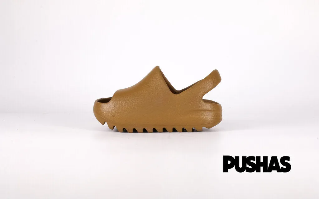 Yeezy Slide Ochre Infants 2021 - Shop Online Now