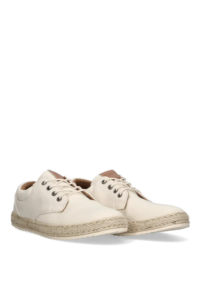 ZAPATILLA CASUAL ETIKA PUDENT 82003 BEIGE HOMBRE