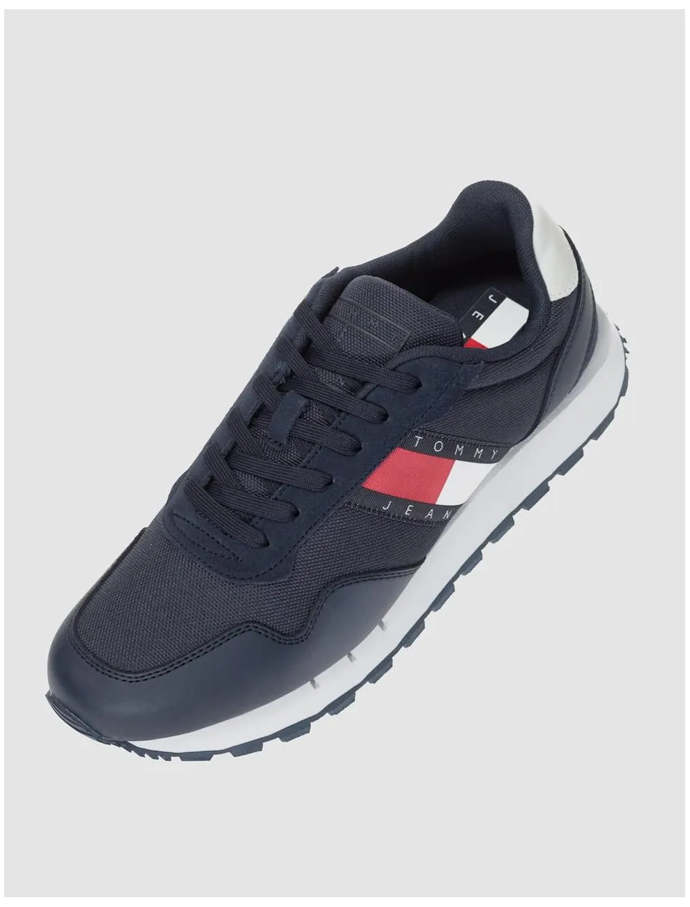 Zapatilla Tommy Hilfiger Tommy Jeans Retro Runner Marino