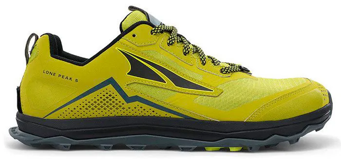 Zapatillas altra Lone Peak 5