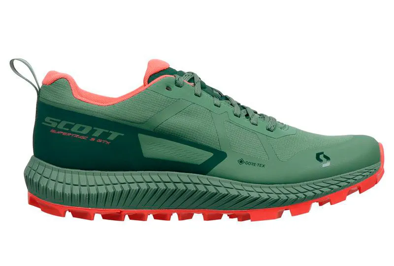 Zapatillas scott Supertrac 3 GTX W