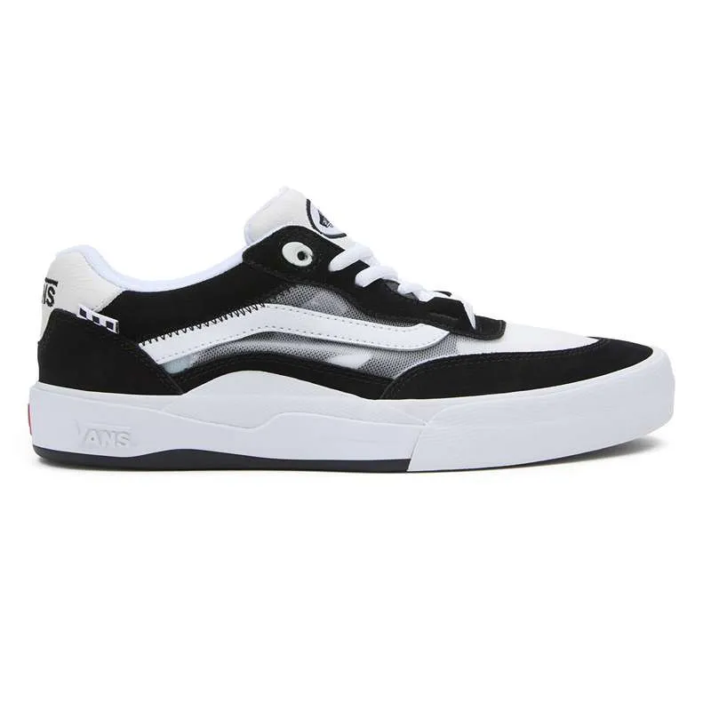 Zapatillas Vans: Mn Wayvee (Black True White)