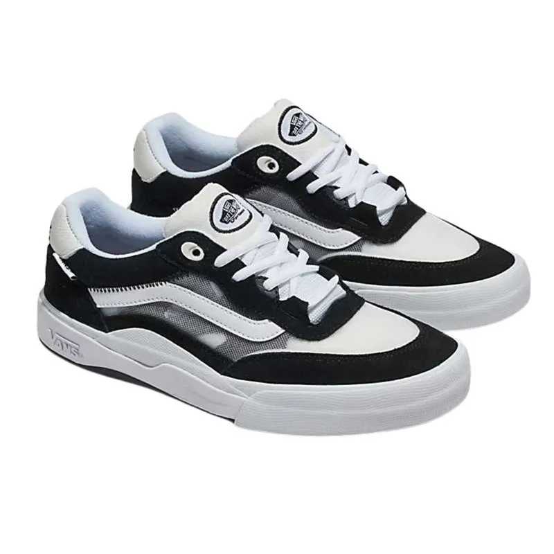 Zapatillas Vans: Mn Wayvee (Black True White)