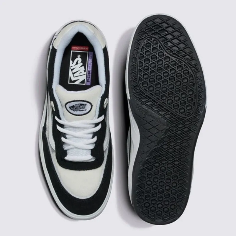 Zapatillas Vans: Mn Wayvee (Black True White)