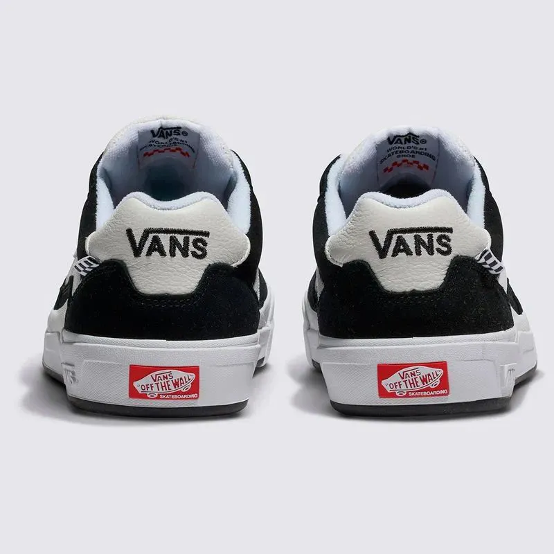 Zapatillas Vans: Mn Wayvee (Black True White)